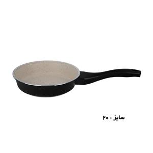 تابه گرانیتی سایز 20 عروس مدل ویکتوریا