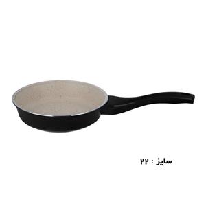 تابه گرانیتی سایز 20 عروس مدل ویکتوریا