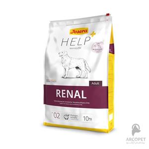 غذای خشک سگ رنال جوسرا Renal وزن 900 گرمی