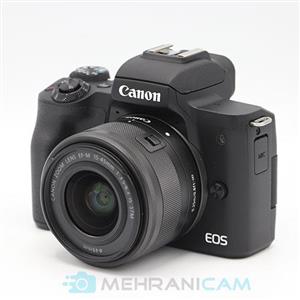 دوربین دست دوم کانن M50 II