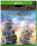 بازی Port Royale 4 - Extended Edition - Xbox Series برای xbox