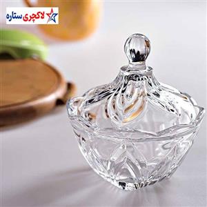 قندان ساچی مدل تیارا Tiara