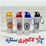 قمقمه هروین ۵۰۰سی سی ترکیه طرح ورزشی و کودک در رنگی