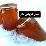 عسل کوهی مریم گلی 1کیلوگرم(عسل  مادر )