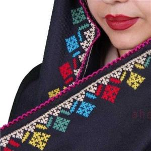 روسری سوزن دوزی