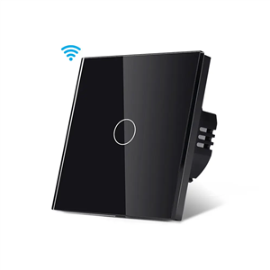 کلید تک پل TUYA مدل Round