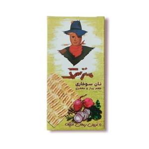 نان سوخاری مترسک با طعم پیاز و جعفری