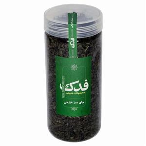 چای سبز ممتاز فدک
