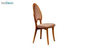 صندلی ناهار خوری مدل رز از فاما