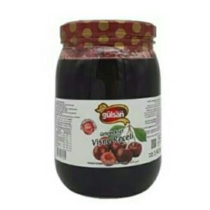 مربای گولسان ترکیه وزن 1400 گرم در سه طعم مختلف