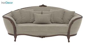 کاناپه سه نفره نیلپر مدل زانوس NHSX111