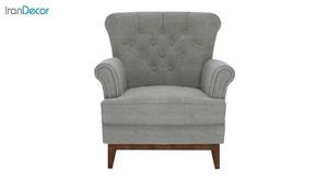 مبل راحتی یک نفره نیلپر مدل لرد NHSS951M