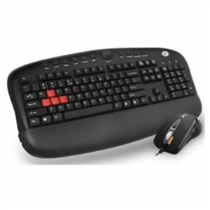 کیبورد و ماوس ای فور تک KX-2810BK