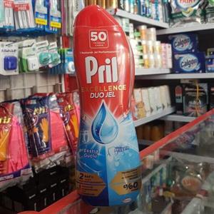 ژل ظرفشویی پریل