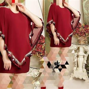 شومیز مجلسی قواره دار