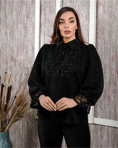 شومیز مجلسی قواره دار