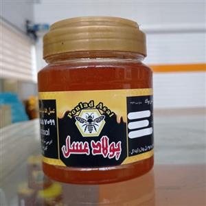 عسل چند گیاه طبیعی . ساکاروز زیر سه.وزن خالص 470گرم .عطر طعم عالی
