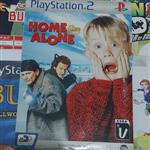  بازی پلی استیشن 2 دو تنها در خانه home alone گیم مخصوص ps2 سی دی بازی اکشن play station 2