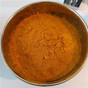 زردچوبه آسیاب شده 1کیلویی چهارمنار هندوستان 