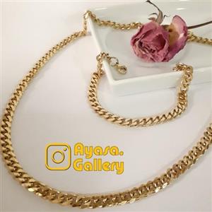 نیمست کارتیر دو رو تراش  جایگزین طلا