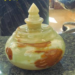 قندان سنگی مرمر