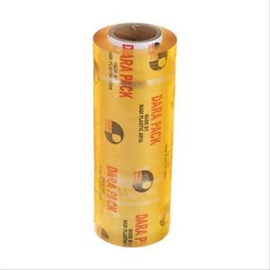 سلفون روکش غذا داراپک ضخامت 10 میکرون رول 1000 متری