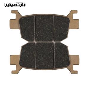 لنت ترمز عقب موتور سیکلت هوندا adv 150