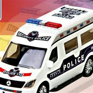 آمبولانس قدرتی