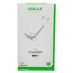 شارژر دیواری GERLAX مدل GA-11 سه پورت