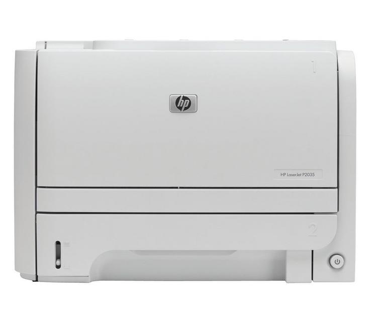HP LaserJet P2035 Laser Printer