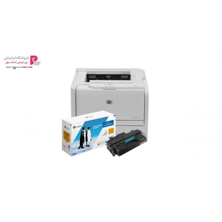 HP LaserJet P2035 Laser Printer
