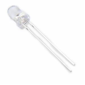 دیود نوری هایبراید 5 میلیمتر بسته کد 05 بسته  100 عددی