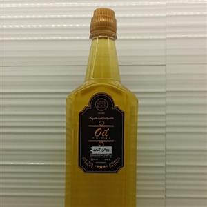 روغن طبیعی کنجد یک لیتری