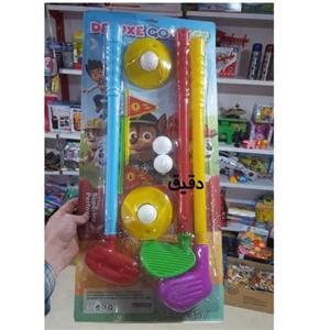  اسباب بازی گلف بزرگ به بسیار مناسب