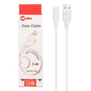 کابل شارژ Miller micro USB fast 5A