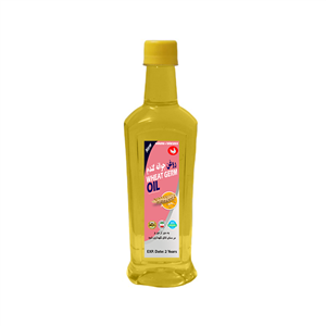 روغن جوانه گندم یک لیتری