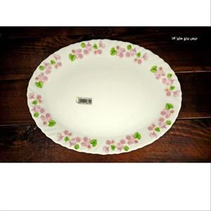 دیس برنج بیضی امارات کد 223 یک عددی