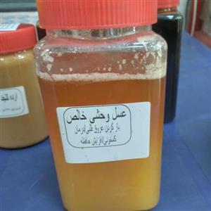 عسل 100درصد جنگلی بدون تغذیه با ساکارز‌ زیر 1دهم