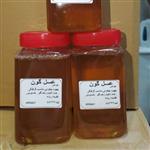 عسل گون عالی و خوش طعم استان فارس