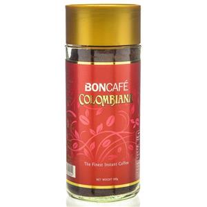 قهوه فوری بن کافه مدل کلمبیا 200 گرمی