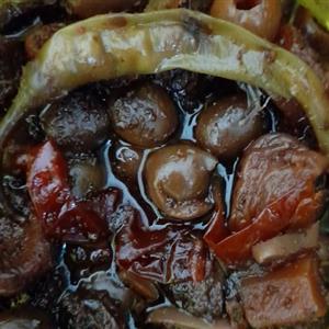 زیتون عسلی (700گرمی)
