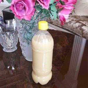 سرکه انگور خانگی 7 ساله یک لیتری