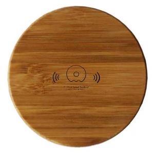 شارژر بی سیم WUW مدل C52 Wireless Charger 