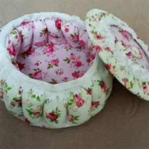 رنگ دیگری از باکس پارچه ای