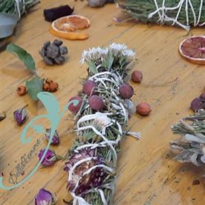 عود گیاهی یا اسماج تک گیاه لوندر دلافم