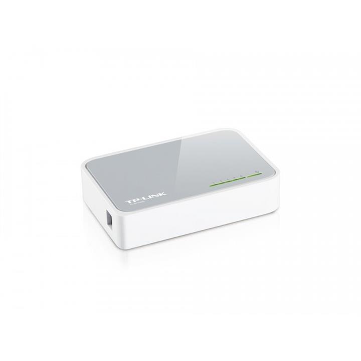 TP-LINK TL-SF1008D 8-Port 10/100Mbps Desktop Switch