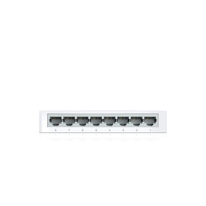 TP-LINK TL-SF1008D 8-Port 10/100Mbps Desktop Switch