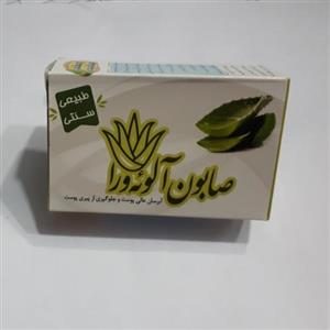 صابون طبیعی آلوئه ورا