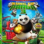 فیلم بلوری  2 بعدی THE KUNG FU PANDA 3 BLU RAY (انیمیشن بلوری پاندا کونگ فو کار 3)