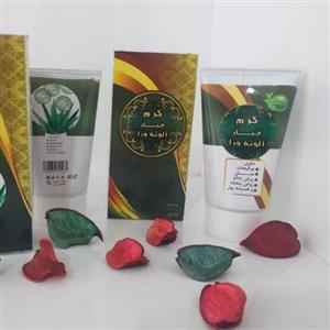 کرم آلوئه ورا خیار